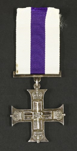 Lot 239 - A Military Cross