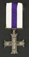 Lot 239 - A Military Cross
