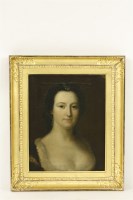 Lot 275 - Manner of Joseph Highmore
PORTRAIT OF A LADY