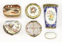 Lot 100 - Lot 100 to 108
The following nine lots are from the collection of a Bedfordshire gentleman