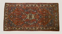 Lot 433 - A Persian Bakhtiari rug