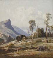 Lot 318 - Leon Hanson (Australian