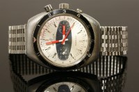 Lot 12 - A gentlemen's stainless steel Breitling Sprint mechanical watch 2212