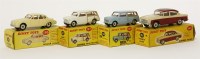 Lot 26 - Four Dinky toys