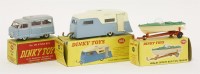 Lot 27 - Three Dinky toys