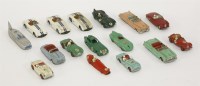 Lot 30 - Dinky toys