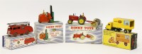 Lot 67 - Three Dinky toys (310)