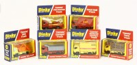Lot 68 - Dinky Convoy series