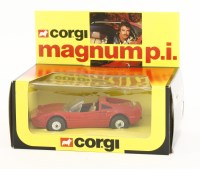 Lot 81 - Corgi (298) Ferrari 308 GTS Magnum PI