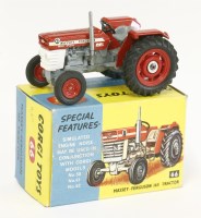 Lot 87 - Corgi (66) Massey Ferguson tractor