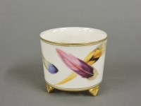 Lot 278 - A Royal Worcester vase