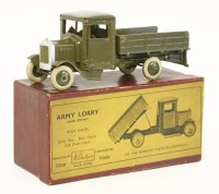 Lot 2 - A Britains 'Army Lorry'