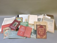 Lot 410 - A quantity of first day covers and ephemera