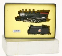 Lot 108 - A Tenshodo Great Northern 2-8-0 class F-8 'H-0' scale loco