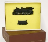 Lot 112 - A Fulgurex SBB A3/5 No 938 model loco and tender