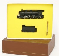 Lot 113 - A Fulgurex SBB A3/5 No.604 'H0' gauge model loco and tender