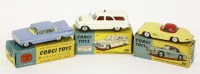 Lot 94 - Corgi toys: (304) Mercedes Benz 300 SL