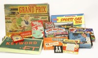 Lot 164 - A Merit International sports car race game