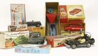 Lot 165 - Various toys