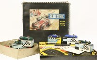 Lot 166 - Scalextric boxed model No.3 set