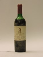 Lot 223 - Château Latour