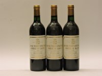 Lot 211 - Château Pichon-Longueville