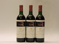 Lot 198 - Chateau Mouton Rothschild