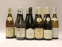 Lot 149 - Assorted to include: Bourgogne
