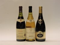 Lot 155 - Assorted Corton Grand Cru to include one bottle each: Corton
