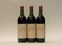 Lot 225 - Château Pichon-Longueville