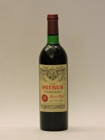 Lot 226 - Château Pétrus