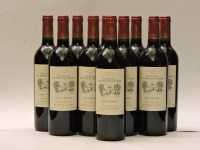 Lot 212 - Château de Sainte Gemme