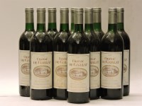 Lot 197 - Château de Gaillat