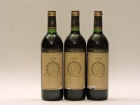 Lot 220 - Château Gruaud Larose