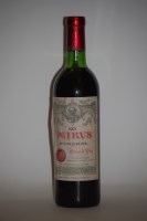 Lot 187 - Château Pétrus