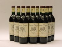 Lot 133 - Domaine Tempier Bandol