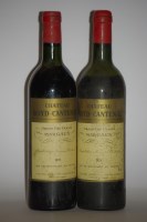 Lot 185 - Château Boyd Cantenac