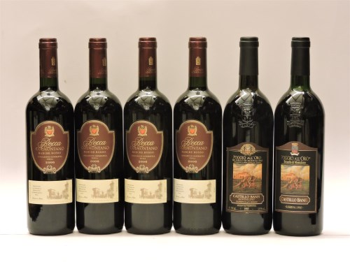 Lot 127 - Assorted to include: Villa Sovestro