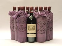 Lot 200 - Château Lafite Rothschild