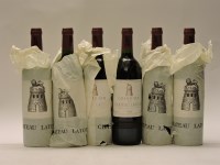 Lot 201 - Château Latour