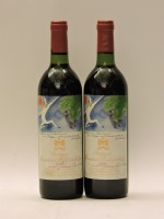 Lot 235 - Château Mouton Rothschild