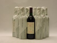 Lot 137 - Vin de Pays des Alpilles