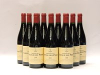Lot 140 - Vin de Pays des Bouches du Rhône