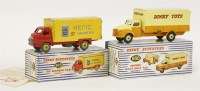 Lot 20 - A Dinky Supertoys (923) big Bedford van 'Heinz'