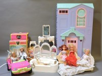 Lot 136 - A collection of Sindy accessories