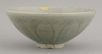 Lot 2 - An attractive pale celadon Bowl