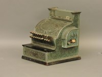 Lot 465 - A National cash register