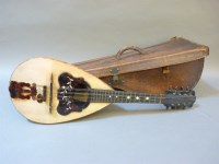 Lot 241 - A Giovanni de Maglio model 1A mandolin