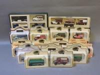 Lot 64 - A collection of Lledo 'Days Gone' die-cast toys
