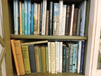 Lot 433 - Three boxes of books